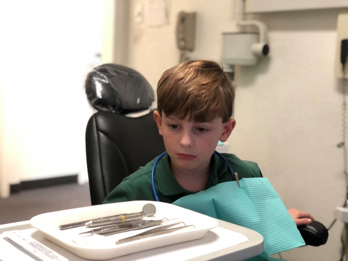 Odontofobia: ¿Cómo ayudar a tu hijo a superar el miedo al dentista?