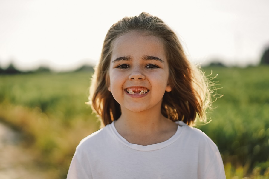 ¿Qué hacer si tu hijo sufre traumatismo en los dientes?