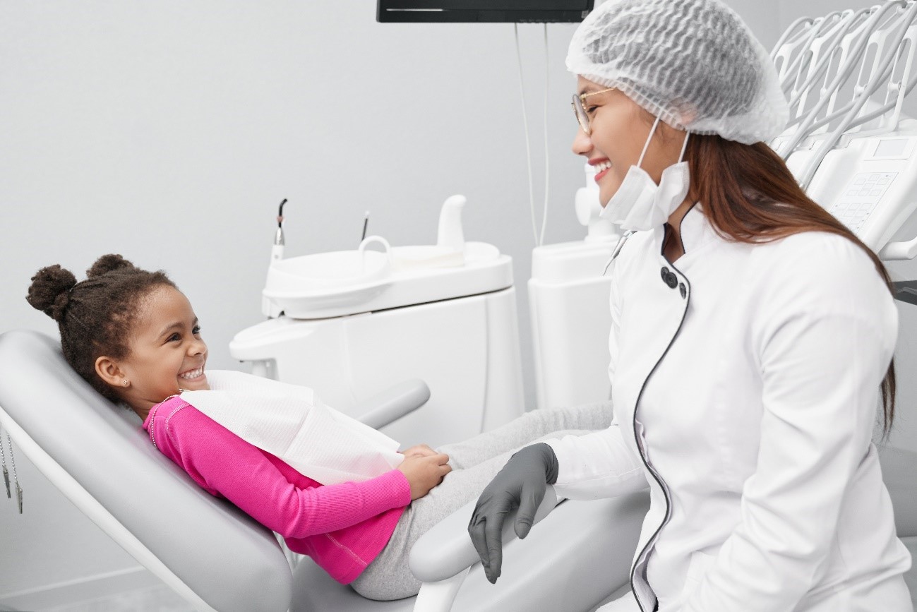 Tratamientos de odontología en niños más comunes