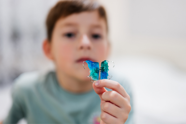  Beneficios de la ortodoncia infantil
