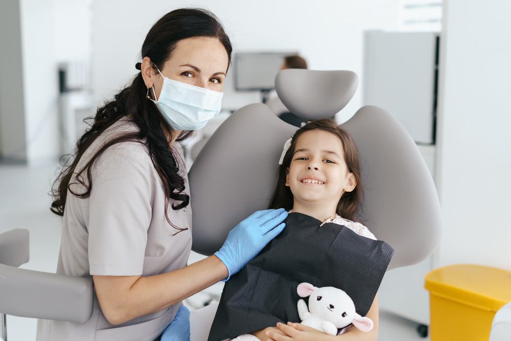 respiración bucal infantil